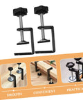 Rattan Furniture Connectors Outdoor Clips For Patio Sofas And Wicker Chairs Heavy Duty Sofa Clamps in packaging