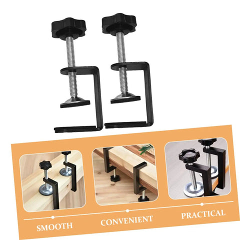 Rattan Furniture Connectors Outdoor Clips For Patio Sofas And Wicker Chairs Heavy Duty Sofa Clamps in packaging