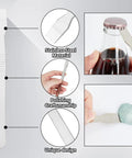 12 Piece Opening Pry Tools Set Made of Stainless Steel With Flat Head and Crowbar Style for Phone and Tablet LCD Repair