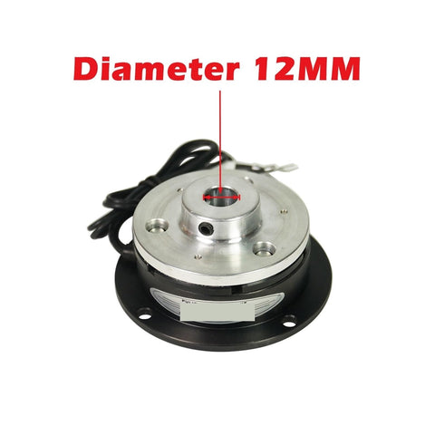 Mechanical Brake Upgrade For LY 810 820 830 860 Coil Winder Machines With 12mm And 15mm Middle Diameter Wire Winder Coils For Motors Smooth Responsive Control Built For Speed And Durability High Performance Automation