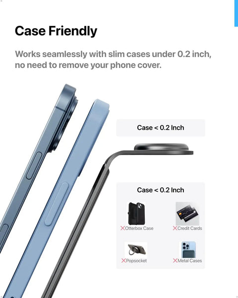 All In One Wireless Charging Station For iPhone Apple Watch And AirPods With Fast Stable Qi Charging 3 In 1 Dock case compatibility