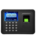Top Notch Biometric Fingerprint Time Clock For Hassle Free Employee Attendance Logging And Smooth Shift Tracking Backed By Lightning Fast Scanning And Heavy Duty Memory Storage display with fingerprint scanner and keypad.