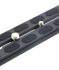 150mm Universal Quick Release Plate With 1/4 And 3/8 Inch Mounting Screws For Tripod Ball Head DSLR Cameras Arca-Swiss Compatible