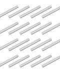 40 Pack M4x40mm Stainless Steel Dowel Pins 304 Grade Cylindrical Shelf Support Pins For Mechanical Projects And Furniture Installations Built To Last Pro Grade Heavy Duty Parallel Fasteners For Precise Alignment And Strong Joints