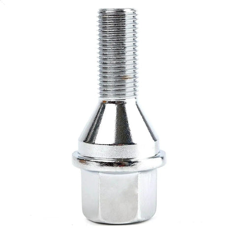 Dodge Dart Lug Wheel Studs Kit 2012-2016 Car Wheel Bolts Replacement Part 6511051AA Solid Durability Upgrade For Your Ride, chrome steel stud