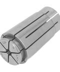 Heavy Duty Thonlai Spring Collet Chuck for High Precision Machining Jobs, premium hard alloy, shown from the top angle.