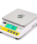 Digital Precision Lab Scale Ten Kilogram 0.1 Gram With 13 Unit Conversions For Quick Weighing And Counting On A Tabletop Electronic Balance