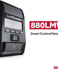 Killer Smart Control Panel For Garage Doors Programming Remotes And Diagnostics With Menu Driven Interface Compatible With Security 2.0 Yellow Learn Button Openers For Hass Free Upgrades Boosting Slick Smart Home Integration Performance, LiftMaster 880LMW model.