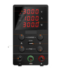 Adjustable DC Bench Power Supply Pro Grade 0 To 30V 0 To 10A Lab Grade Regulated Switching Power Supply With 4 Digit Display