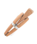 Wooden Jewelry Clamp Tool With Round And Flat Jaws For Holding Rings And Small Parts Ideal For Jewelry Repairs And Crafting Projects Perfect For Beading Ring Sizing And Precise DIY Work Pro Grade, wooden clamp with adjustable wedge