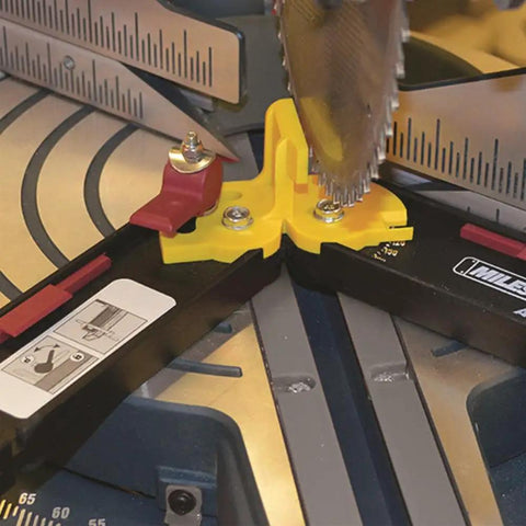 Angle Finder And Layout Jig For Crown Molding And Trim Work With Miter Saw Setup, Transfer Angles From Walls And Corners