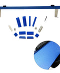 Paintless Dent Repair Tool Kit For Cars Hail Damage Remover And Dents Puller Easy To Use Car Body Repair Equipment blue parts