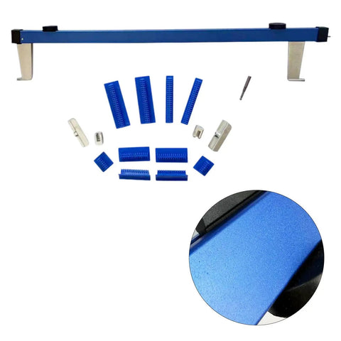 Paintless Dent Repair Tool Kit For Cars Hail Damage Remover And Dents Puller Easy To Use Car Body Repair Equipment blue parts