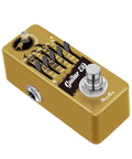 Tiny Titan Of Tone Five Band Graphic EQ Guitar Pedal With Master Level Control True Bypass And Rugged Metal Shell