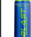 Pure Oxygen For Fast Recovery And Boosted Stamina, 10L Portable Oxygen Can with flip top cap, 9.5 inches tall