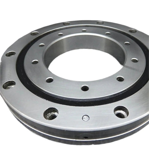 Heavy Duty Slewing Ring Cross Roller Bearing 35mm Id 95mm Od 15mm Section showing precision steel design for humanoid robot arms.