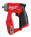 Kickass Brushless Installation Drill And Driver Cranking Out Heavy Duty Torque With Zero Drag In Tight Spots Tool Only Renewed Gear in black red color.