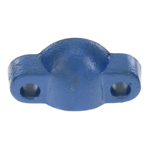 Radius Rod Ball Cap Replacement For Ford Tractor Fits 313319 83924040 8N3440B 957E3440A With Compatibility For 3310 3330 3400 3600 3610 3900 3910 4000 4030 4110 Tractors, blue metal cap