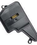 Auto Transmission Filter Kit 044-0399 component with black casing, showing installation compatibility for cars and SUVs.