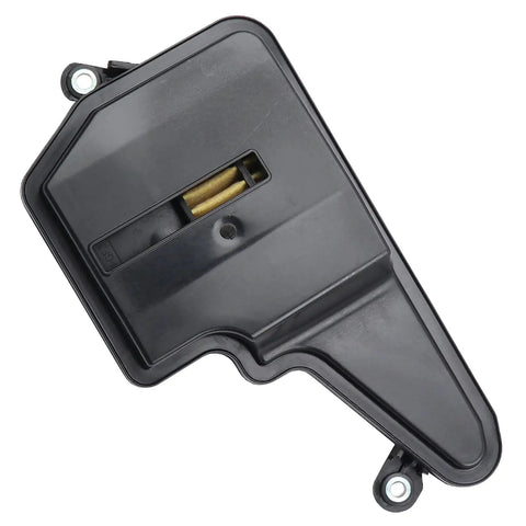 Auto Transmission Filter Kit 044-0399 component with black casing, showing installation compatibility for cars and SUVs.