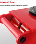 Heavy Duty Machine Skate Dolly Set For Effortless Equipment Transport 30 Ton Capacity 4 Pack Steel And PU Coated Wheels