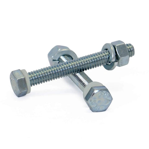 K Kit Sign Attachment Kit For Posts With Heavy Duty U Channel And Galvanized Posts Sign Post Hardware Includes Bolts Silver Basic Kit
