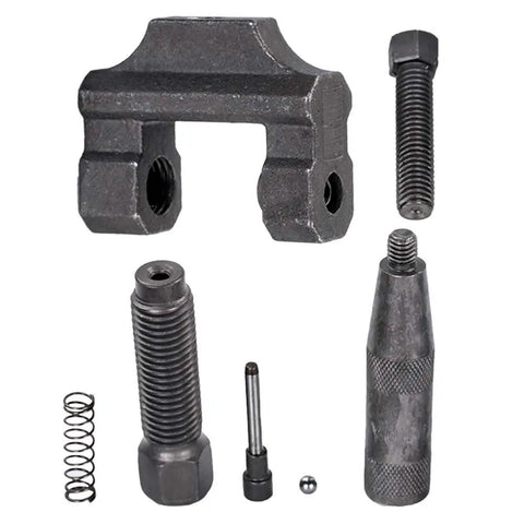 Heavy Duty Chain Breaker Tool For Motorcycles And ATVs, Link Splitter For 415 420 428 520 525 530 Chain Sizes components