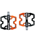 Ultra Light Nine Sixteen Inch Aluminum Mountain Bike Pedals For MTB Road BMX Flat Pedals With CNC Bearing Grippy Durable Aluminum Alloy Build