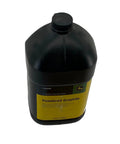 Powdered Graphite 1 Gallon Jug 5 Pounds OEM TY25255 For Machinery And Equipment Beefed Up Dry Lubricant shown in black container