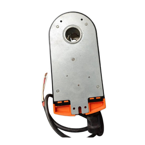 Rock Solid High Speed Damper Actuator Am24 Sr Electric Zone Valve Controller Built Tough For Hassle Free Hvac Upgrades With Straight Up Precision Airflow Management And Easy Diy Wiring