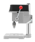Powerful 340W Benchtop Drill Press With 3 Speed Corded Mini Drill For DIY Metal And Plastic Projects, stable design and sturdy base