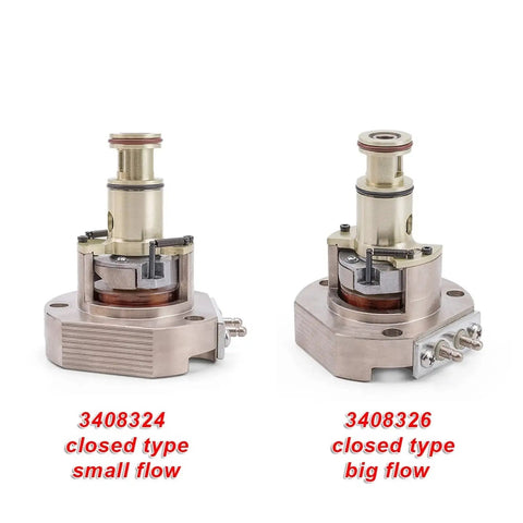 Diesel Engine Fuel Pump Electric Actuator For Generator NT855 Piezo Linear Actuator Replacement Part 3408324 3408326