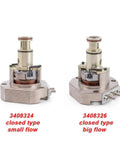 Diesel Engine Fuel Pump Electric Actuator For Generator Parts NT855 Piezo Linear Actuator 3408326 Closed NC Heavy Duty
