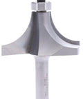 Roundover Router Bit With Ball Bearing For Smooth Edge Profiles, Industrial Quality 2013 Roundover Bit For DIYers
