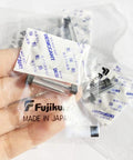 Five Pairs ELCT2-20A Electrodes For Fujikura FSM Series Fiber Optic Fusion Splicer Machines Replacement Electrode Rods
