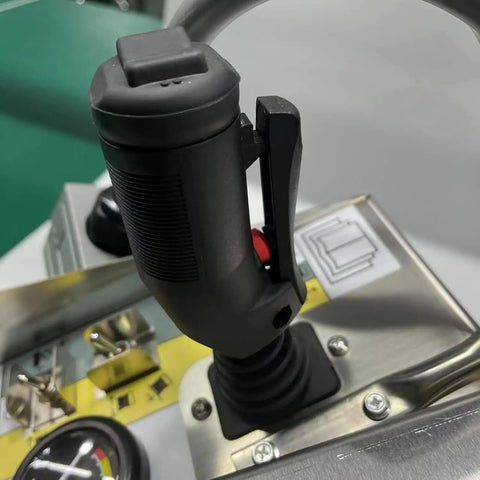 Top Shelf Heavy Duty Upper Control Box Replacement Designed To Fit Skyjack Scissor Lifts Like A Glove for operator controls.
