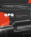 Heavy Duty Rear Tailgate Assist Shock Strut Lift Support Oem Style For Dodge Ram 1500 2002 To 2008 Ram 2500 3500 2003 To 2009 Left Side, matte black finish, QPQ process.