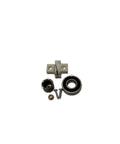 Get Your Ford Rig Running Like New With This Hella Solid Alternator Repair Kit For 2G Models featuring essential components.