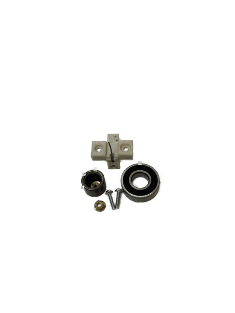 Get Your Ford Rig Running Like New With This Hella Solid Alternator Repair Kit For 2G Models featuring essential components.