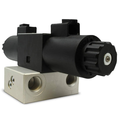 Heavy Duty Third Function Hydraulic Kit For Bobcat CT2 Series Tractors CT2025 CT2035 CT2040 CT2535 CT2540 Aluminum Housing