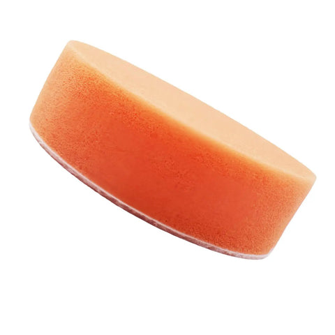 Foam pad from Pro Grade Heavy Duty 2 Inch Quick Change Backing Pad Kit For 2438-20 Polisher Sander M9 Thread