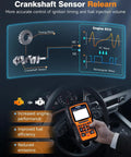 Bi Directional All System GM OBD2 Diagnostic Scan Tool For Chevrolet Cadillac GMC Cars With Engine ABS SRS Codes Reader