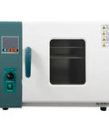 Heavy Duty Digital Convection Drying Oven 110V 1000W With Precision Temp Control built tough for lab samples, front view with control panel.