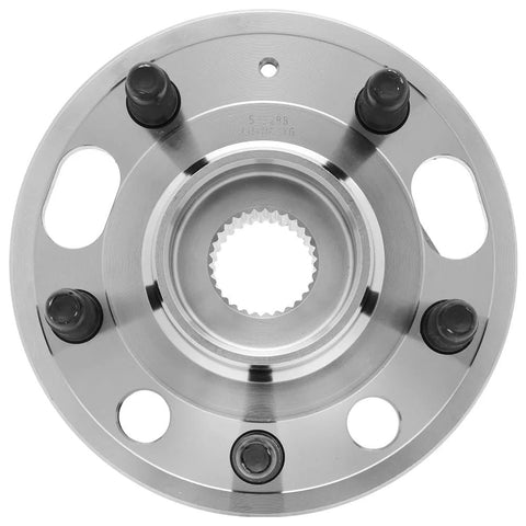 2 Pack Wheel Hub Bearing Assembly For GM Cars Beefy Heavy Duty Front And Rear OEM Replacement Kit For Regal LaCrosse CTS XTS