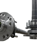 Gladiator JT Sport 2018 And Up Rear Axle Kit With 4340 Chromoly Shafts for heavy duty off road upgrades, side view