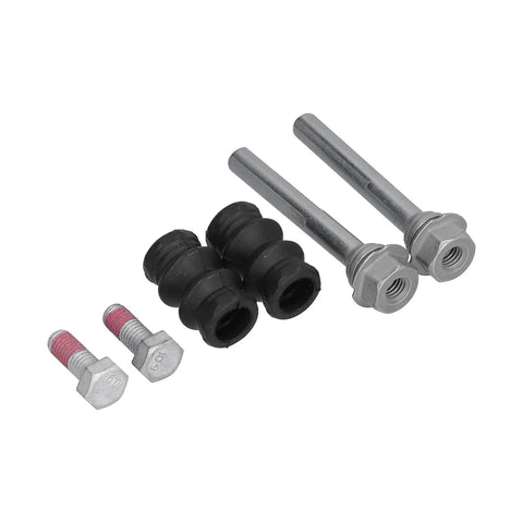Complete Brake Caliper Slider Pin Kit With Guide Bolts And Hardware For T4 Rear Drum Brakes Replaces BCF1346B, steel and rubber parts
