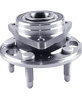 Front And Rear 5 Lug Wheel Bearing Hub Assembly 513288 Fits Cadillac XTS 2013 2017 Chevy Impala 2014 2017 Malibu 2013 2016 Buick Lacrosse