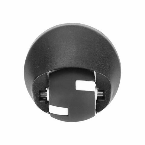 Universal Swivel Wheel Replacement For Eufy RoboVac 11S 15C 30C 25C showing front view of durable caster wheel.