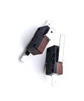 Two Pack Sensor Switch Replacement For Kitchen Appliances Compatible With FG550 AG301 AG302 AG400 LG450CO, brown switch