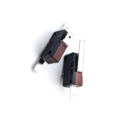 Two Pack Sensor Switch Replacement For Kitchen Appliances Compatible With FG550 AG301 AG302 AG400 LG450CO, brown switch